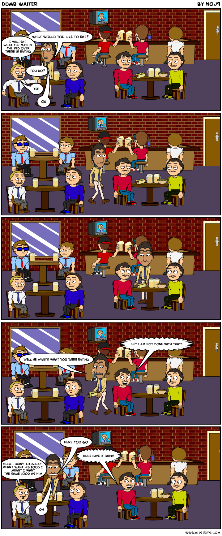 Dumb Waiter