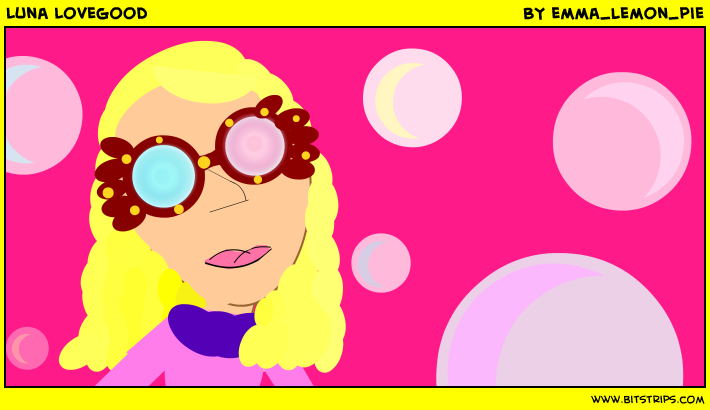 Luna Lovegood