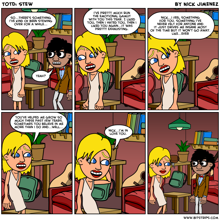 TotD: Stew
