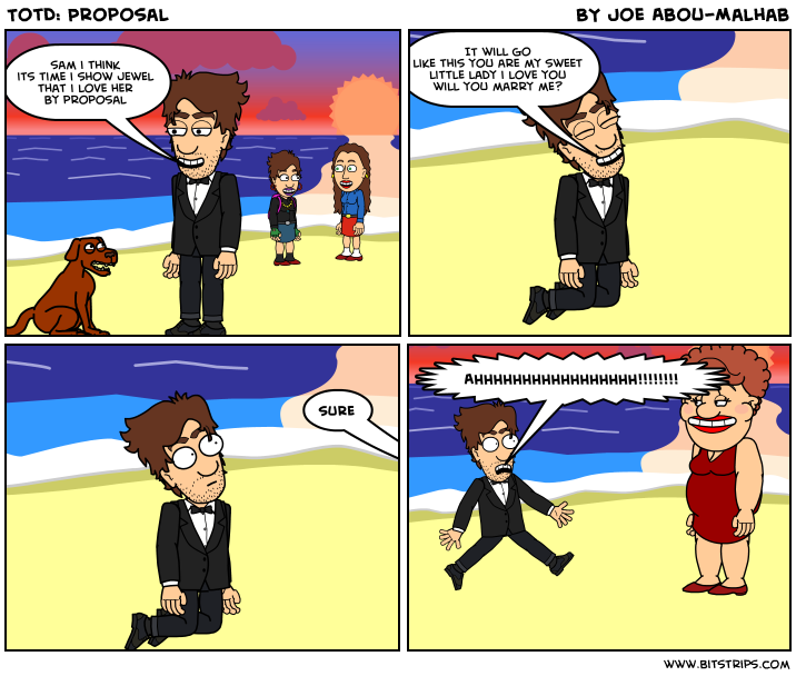 TotD: Proposal