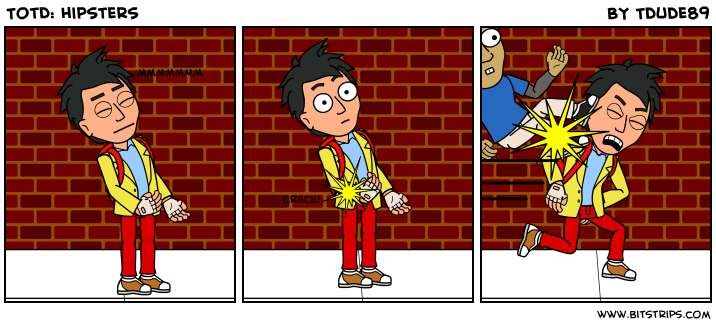 TotD: hipsters