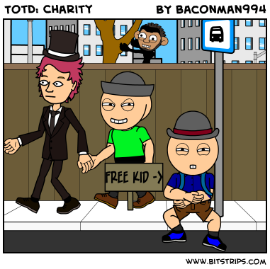 TotD: Charity