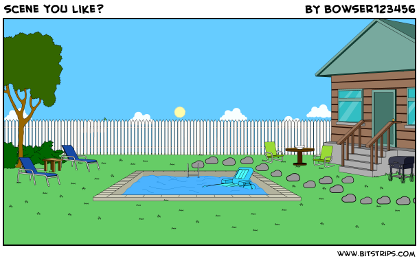 scene you like?