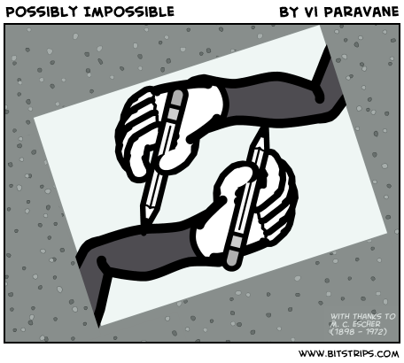 Possibly Impossible