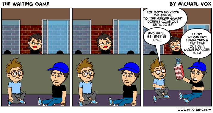 The Waiting Game