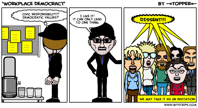 'Workplace Democracy'