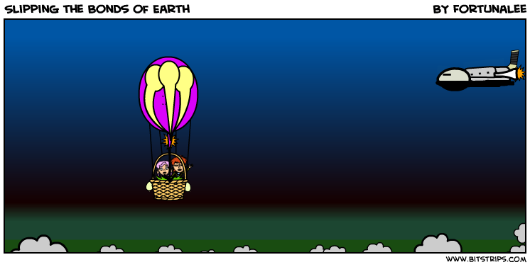 Slipping the Bonds of Earth