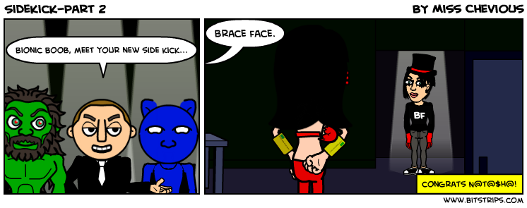 Sidekick-Part 2