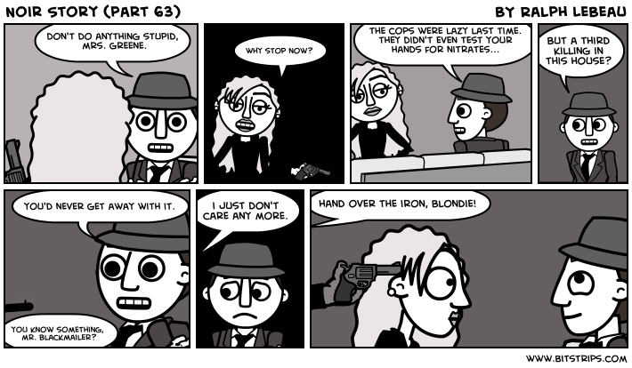 Noir Story (part 63)