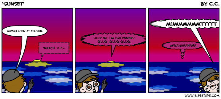 'Sunset'