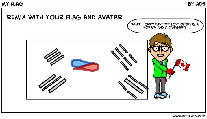 my flag
