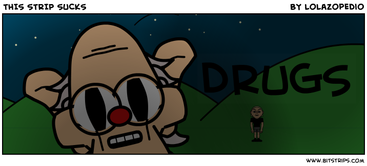 THIS STRIP SUCKS