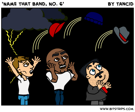 'Name That Band, No. 6'