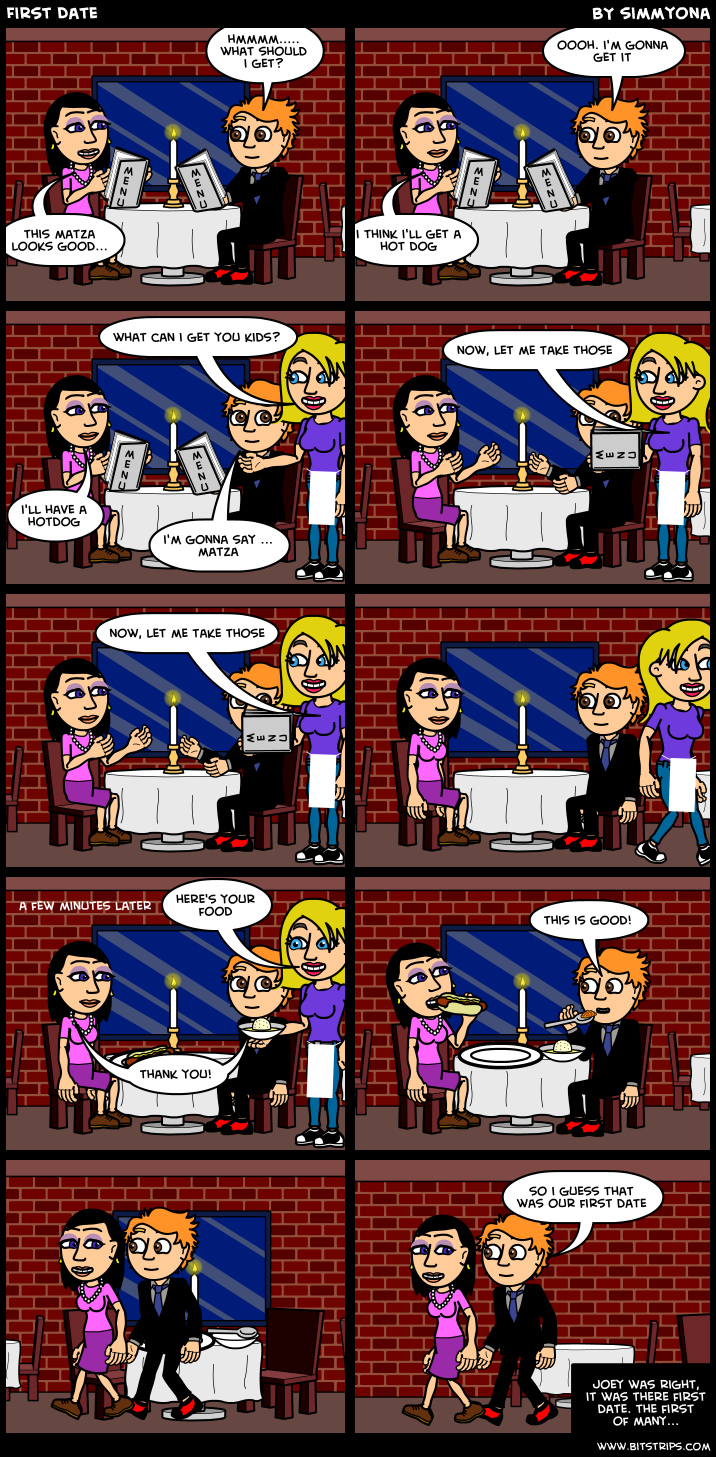 First Date