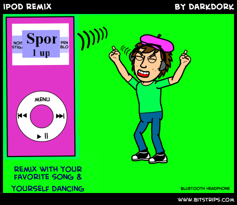 iPod remix
