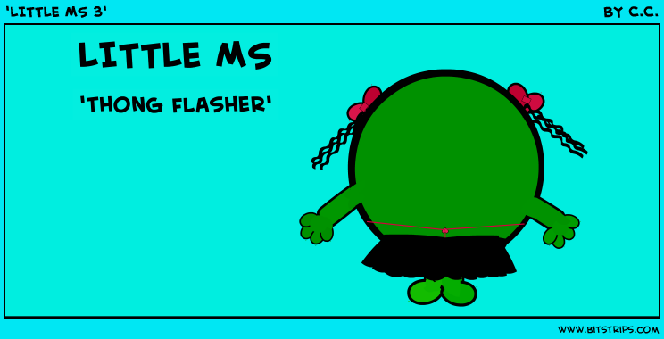 'LITTLE MS 3'