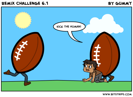 Remix Challenge 6.1