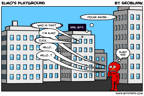 Elmo's Playground
