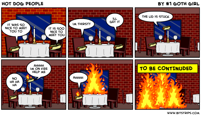 hot dog people