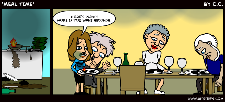 'MEAL TIME'