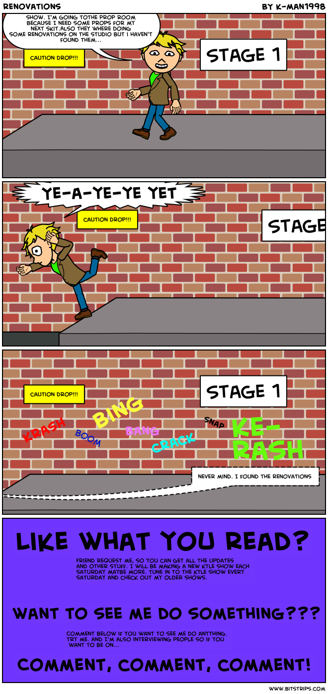 renovations