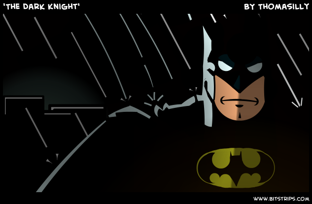 'The Dark Knight'