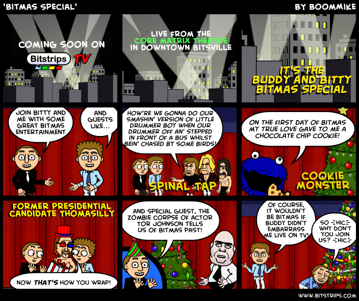 'Bitmas Special'