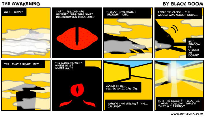the Awakening