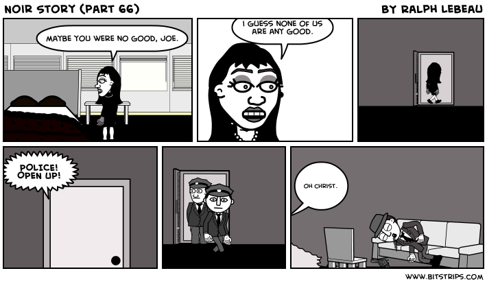 Noir Story (part 66)
