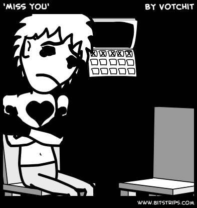 'Miss you'
