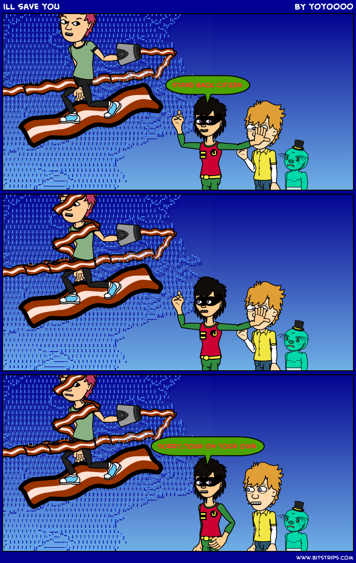 ill save you