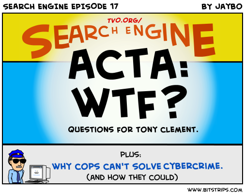 SEARCH ENGINE EPISODE 17