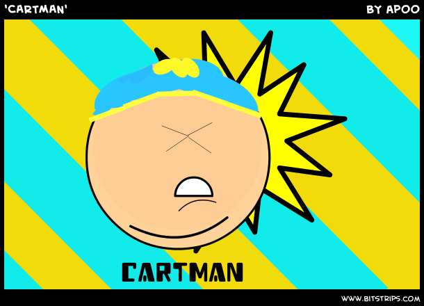 'CARTMAN'