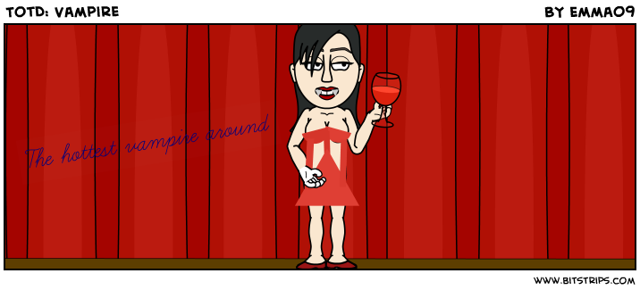 TotD: Vampire