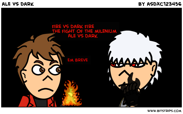 ale vs dark