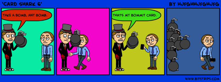 'Card Shark 6'
