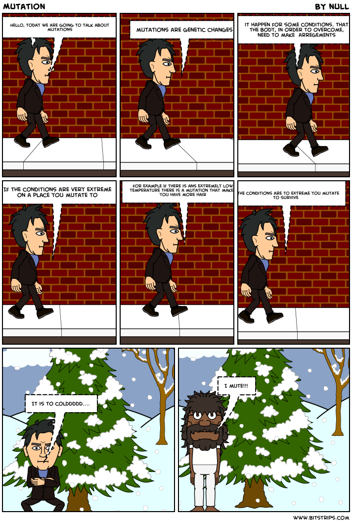 Mutation