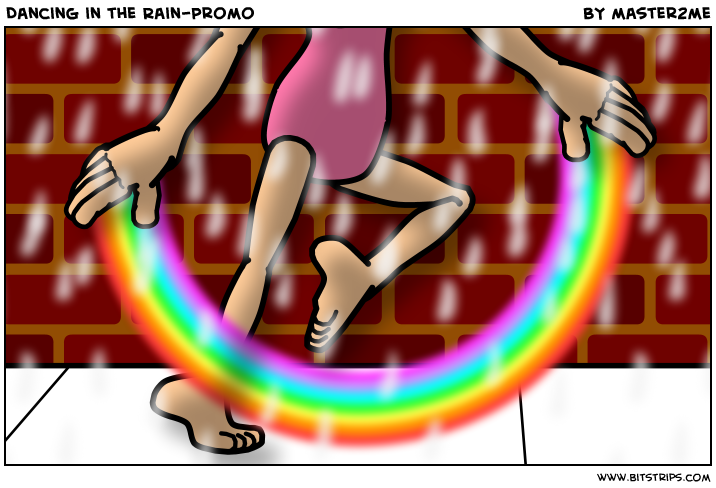 Dancing in the Rain-Promo
