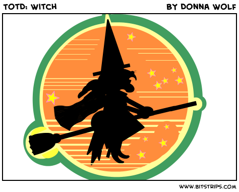 TotD: Witch