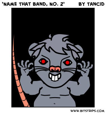 'Name That Band, No. 2'