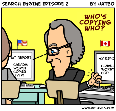 SEARCH ENGINE EPISODE 2