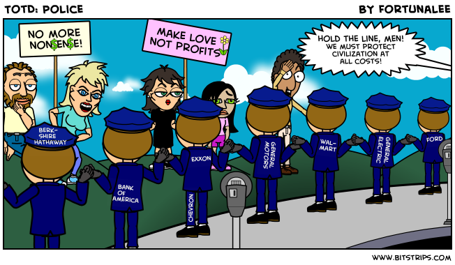 TotD: Police