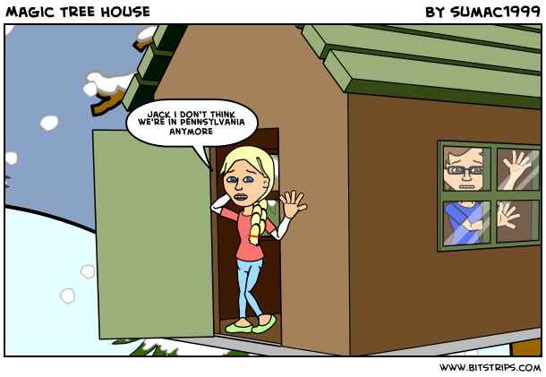 Magic Tree House