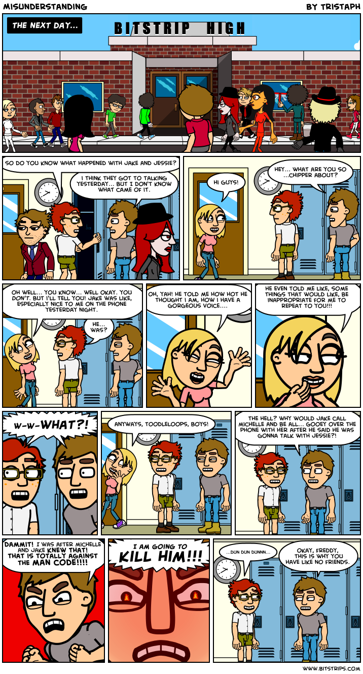 Misunderstanding