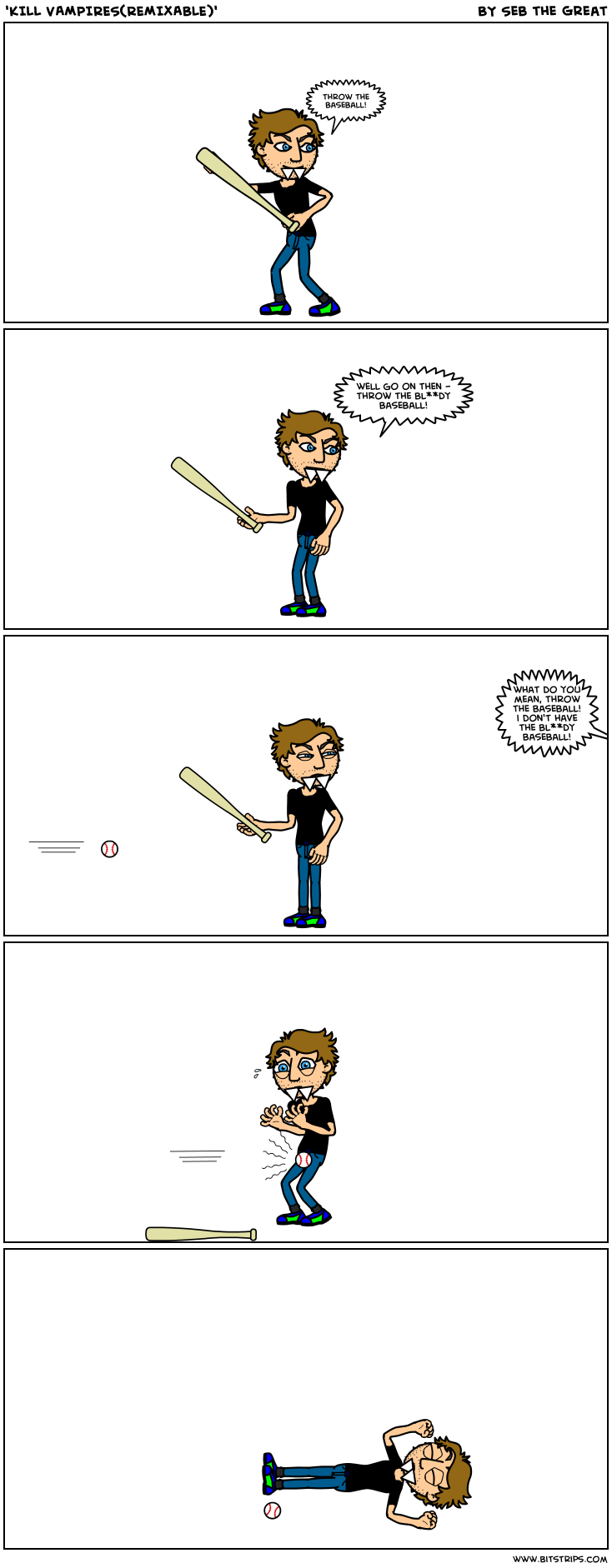 'KILL VAMPIRES(REMIXABLE)'