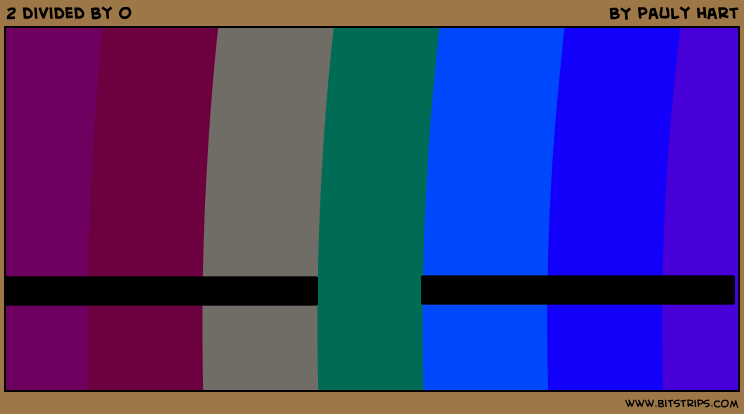2 divided by 0