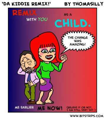 'DA KIDDIE REMIX!'