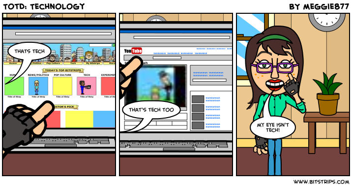 TotD: Technology