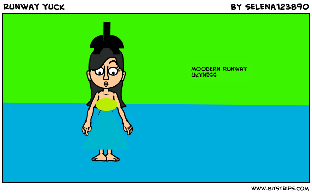 runway yuck