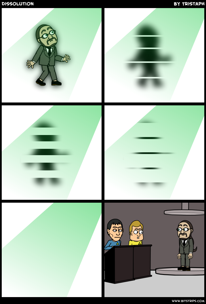 Dissolution